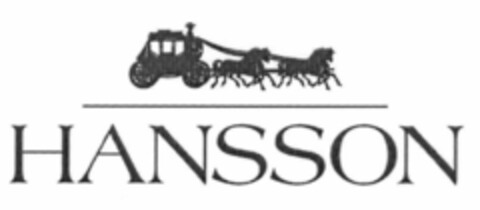 HANSSON Logo (EUIPO, 01/16/2002)