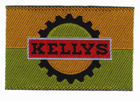 KELLYS Logo (EUIPO, 01/21/2002)