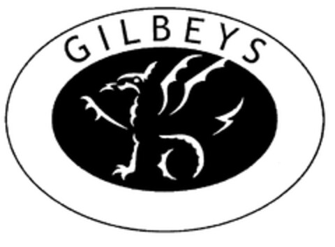 GILBEYS Logo (EUIPO, 15.02.2002)