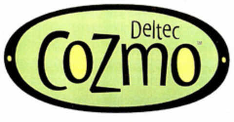 Deltec cozmo Logo (EUIPO, 05/03/2002)
