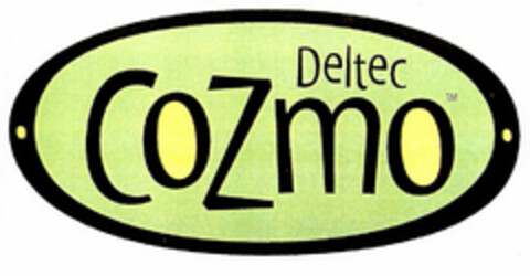 Deltec cozmo Logo (EUIPO, 03.05.2002)