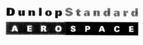 DunlopStandard AEROSPACE Logo (EUIPO, 16.09.2002)