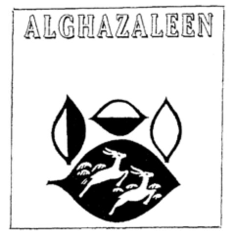 ALGHAZALEEN Logo (EUIPO, 16.10.2002)