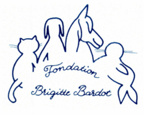 Fondation Brigitte Bardot Logo (EUIPO, 29.11.2002)