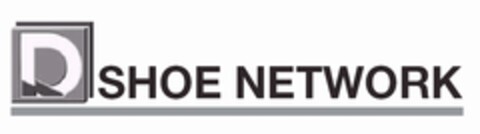 D SHOE NETWORK Logo (EUIPO, 23.12.2002)