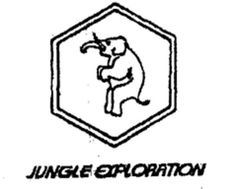 JUNGLE EXPLORATION Logo (EUIPO, 05/30/2003)
