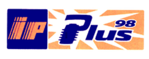 Plus98 Logo (EUIPO, 17.07.2003)