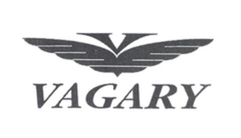 VAGARY Logo (EUIPO, 07/24/2003)