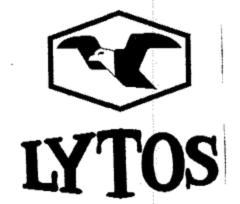 LYTOS Logo (EUIPO, 17.12.2003)