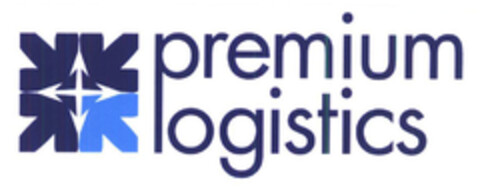 premium logistics Logo (EUIPO, 08.01.2004)