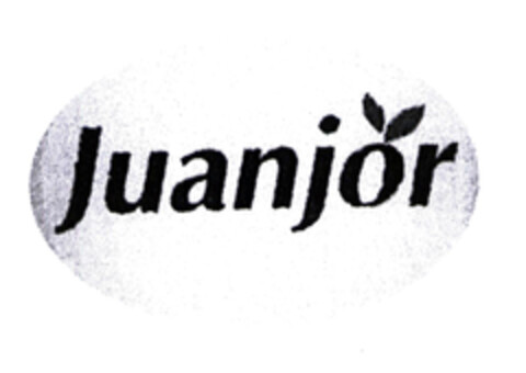 JUANJOR Logo (EUIPO, 20.11.2003)