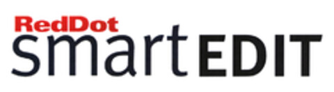 RedDot smartEDIT Logo (EUIPO, 20.04.2004)