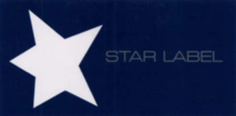 STAR LABEL Logo (EUIPO, 13.02.2004)