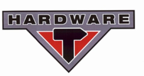 HARDWARE Logo (EUIPO, 15.03.2004)