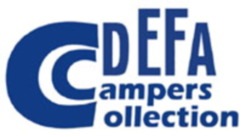 DEFA Campers Collection Logo (EUIPO, 03/24/2004)