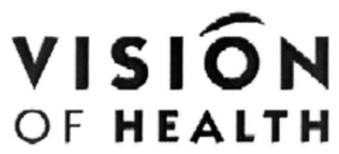 VISION OF HEALTH Logo (EUIPO, 05.07.2004)