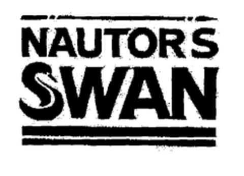 NAUTORS SWAN Logo (EUIPO, 23.07.2002)