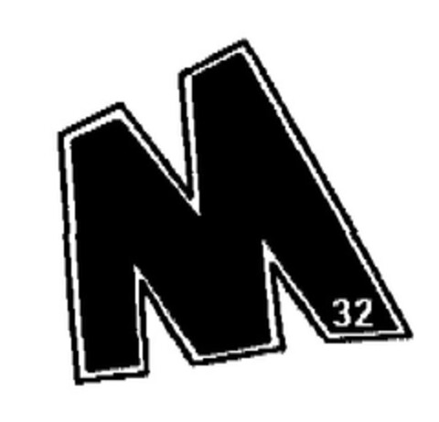 M32 Logo (EUIPO, 03.08.2004)