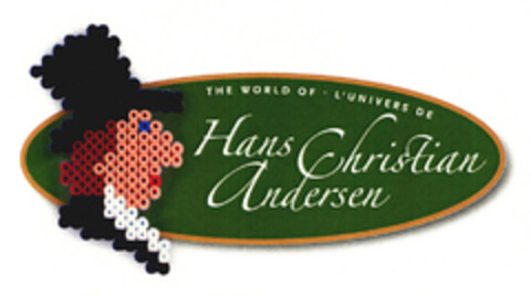 THE WORLD OF L'UNIVERS DE Hans Christian Andersen Logo (EUIPO, 13.10.2004)