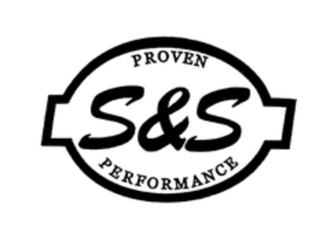 PROVEN S&S PERFORMANCE Logo (EUIPO, 11/25/2004)