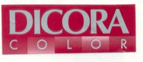 DICORA COLOR Logo (EUIPO, 11/30/2004)