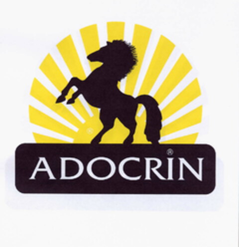 ADOCRIN Logo (EUIPO, 03/01/2005)