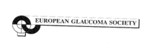 EUROPEAN GLAUCOMA SOCIETY Logo (EUIPO, 06.04.2005)