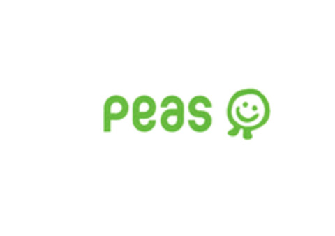 peas Logo (EUIPO, 03.05.2005)