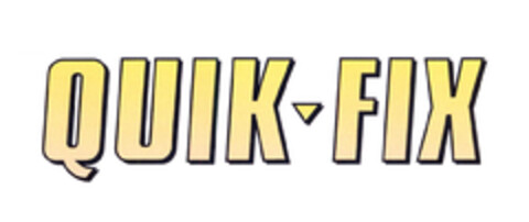 QUIK-FIX Logo (EUIPO, 06/17/2005)