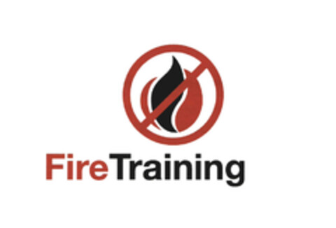 FireTraining Logo (EUIPO, 18.08.2005)