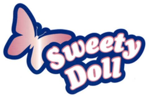 SWEETY DOLL Logo (EUIPO, 08.09.2005)