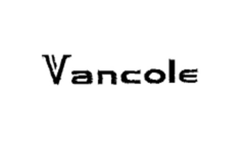 Vancole Logo (EUIPO, 09/15/2005)