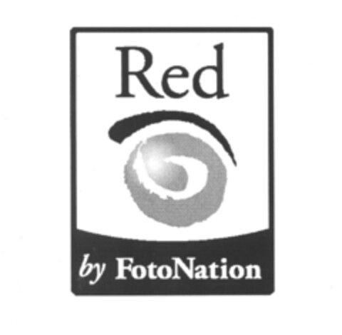 Red by FotoNation Logo (EUIPO, 12/20/2005)