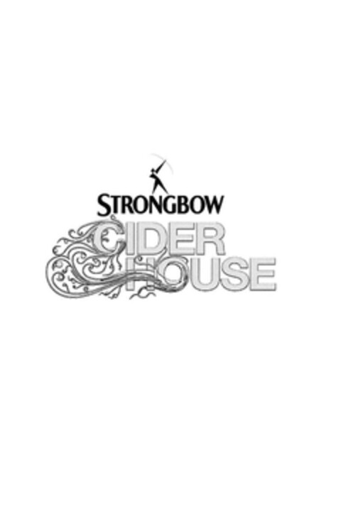 STRONGBOW CIDER HOUSE Logo (EUIPO, 19.06.2006)