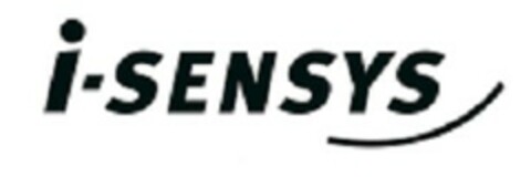 i-SENSYS Logo (EUIPO, 30.06.2006)