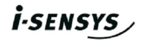 i-SENSYS Logo (EUIPO, 06/30/2006)