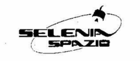 SELENIA SPAZIO Logo (EUIPO, 08/02/2006)