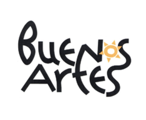 BUENOS ARTES Logo (EUIPO, 07/26/2006)