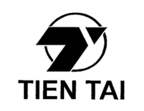 TIEN TAI Logo (EUIPO, 26.09.2006)