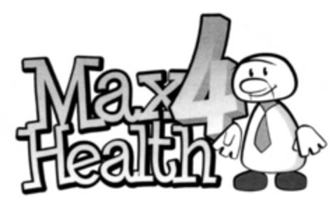 Max4Health Logo (EUIPO, 21.12.2006)