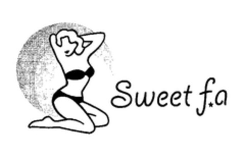 Sweet f a Logo (EUIPO, 10.04.2007)