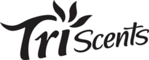 Tri Scents Logo (EUIPO, 14.06.2007)