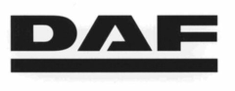 DAF Logo (EUIPO, 06/18/2007)