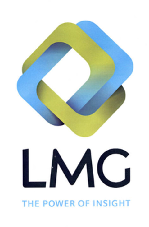 LMG THE POWER OF INSIGHT Logo (EUIPO, 02.07.2007)