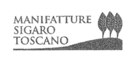 MANIFATTURE SIGARO TOSCANO Logo (EUIPO, 10.08.2007)