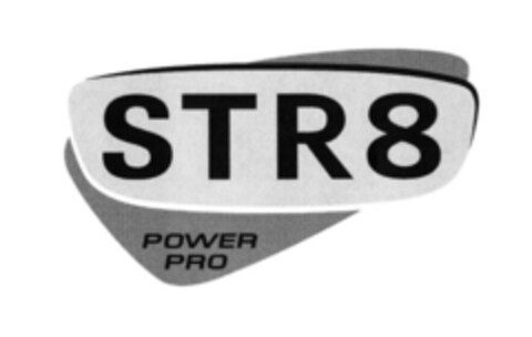 STR 8 POWER PRO Logo (EUIPO, 09.10.2007)