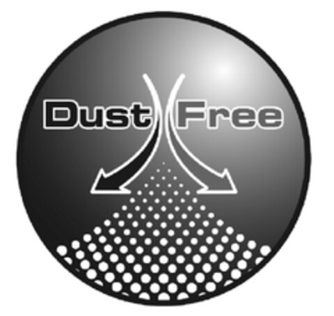 Dust Free Logo (EUIPO, 28.09.2007)