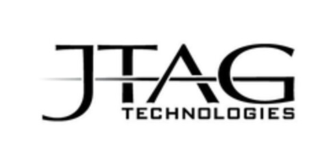 JTAG TECHNOLOGIES Logo (EUIPO, 10/31/2007)