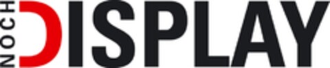 NOCH DISPLAY Logo (EUIPO, 28.11.2007)