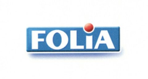 FOLIA Logo (EUIPO, 03/13/2008)